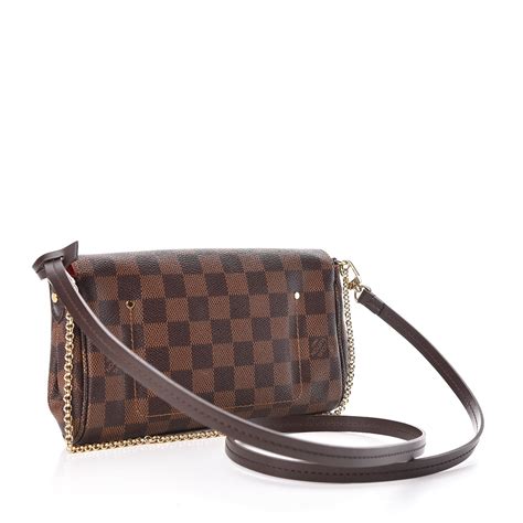 lv favorite pm damier ebene